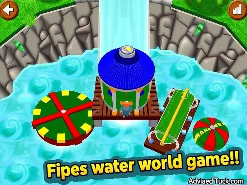 Kerala Water World Wonder Game Screenshot
